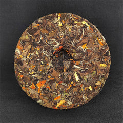 HelloYoung Chen Pi White Tea Yunnan White Tea Seasoning Tea Pu Yiwu Old Tree White Tea Cake