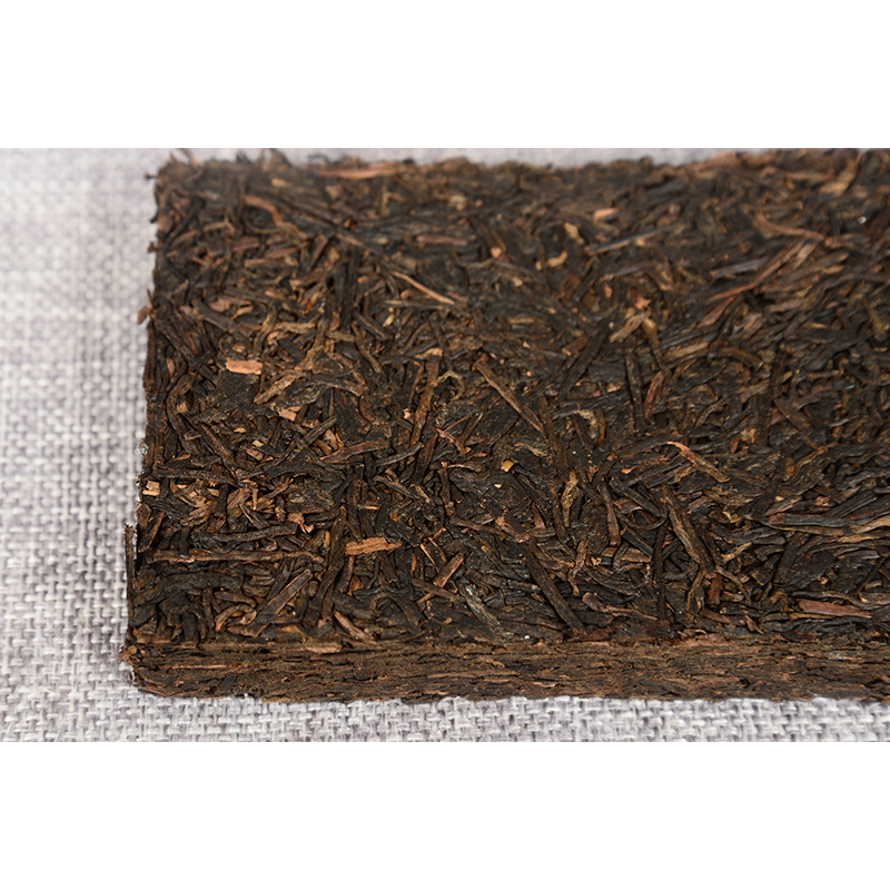 Yunnan Pu'er Tea Bamboo Shoot Shell Tea Aged Old Tea Bone Organic Black Tea 250g