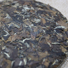 HelloYoung Slimming Drink Natural Shoumei White Tea High-quality Old White Tea 350g