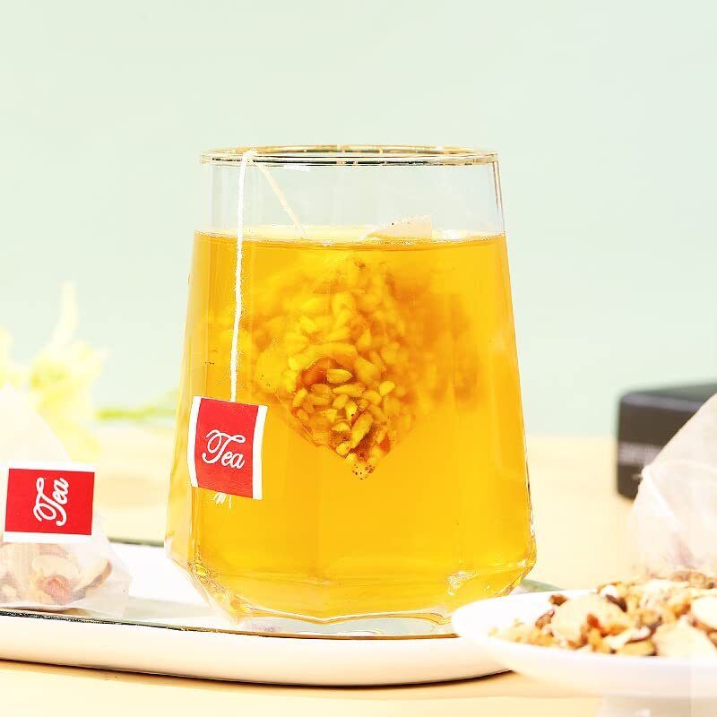 400g（8g*50package）14.1OZ Mixed Tea of Wuzhimao, Poria, Euryale, Coix Seed
