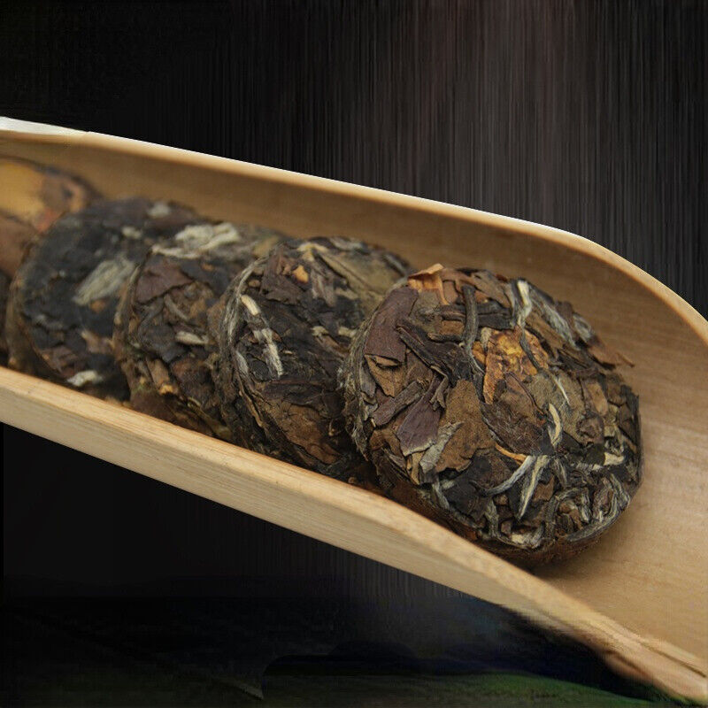 HelloYoung Natural Fuding Gardenia Floral Fragrance White Tea 500g Shoumei White Tea