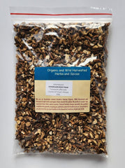 DANDELION ROOT RAW WILDHARVESTED HERBAL TEA 250g Taraxacum officinalis Herb