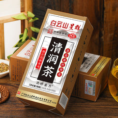 Clear Run Tea Honeysuckle & Luo Han Guo Tea Dandelion & Mulberry Leaf Loquat Tea