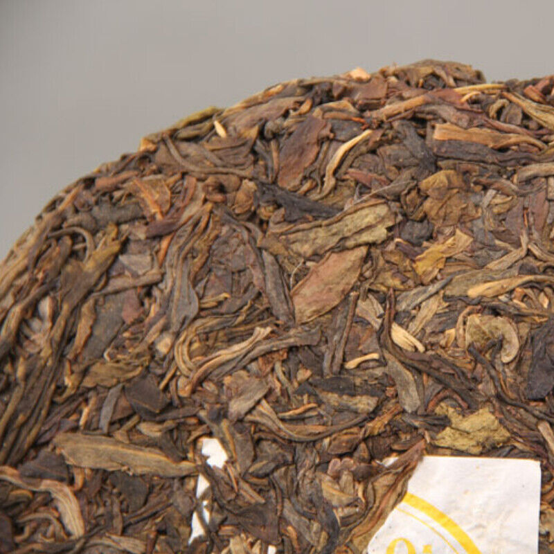 Abnehmen Tee Gesundheit Getränk Puerh Tee Natürliche Rohe Pu-erh Tee Kuchen 357g