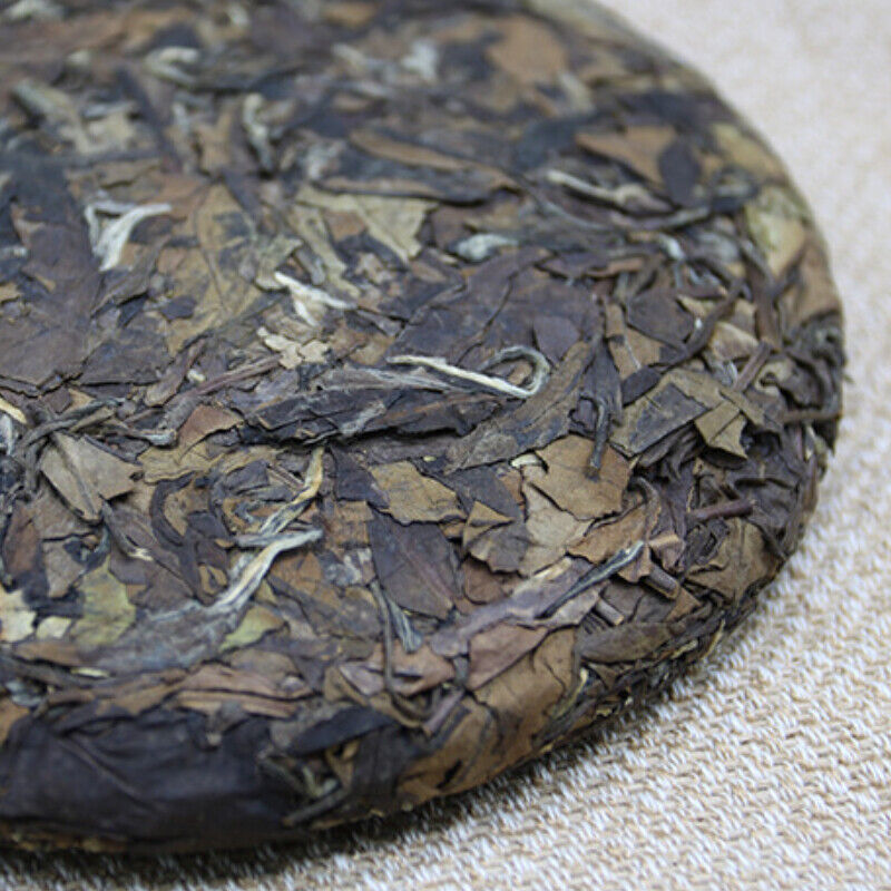 HelloYoung Natural Shoumei White Tea Slimming Drink Healthy Drink 350g Old White Tea