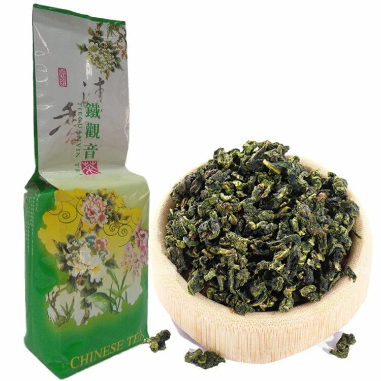 HelloYoung 250g Oolong Tea Anxi Tie Guan Yin Chinese Green Tea Tieguanyin Tikuanyin Tea 铁观音