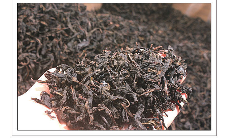 HelloYoung Dahongpao Rock Tea Strong Aroma Cinnamon Oolong Tea 20 Bags 100g