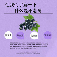 Fountain Berry Nutritional Fruit and Vegetable Juice Rich in Anthocyanins