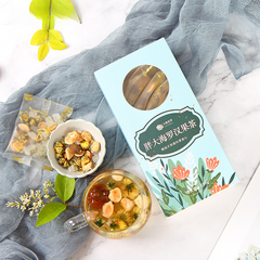 150g Panghai chrysanthemum tea Panghai chrysanthemum siraitia tea herbal tea