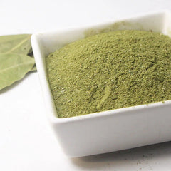 HELLOYOUNG Pure Bay Leaf Powder (Ground) -Strong Flavour,Fresh Made