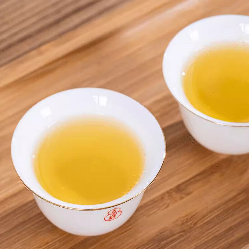 JinXuan Milk Oolong Tea Beauty Milk Flavor Tai Wan Taiwan High Mountain Tea
