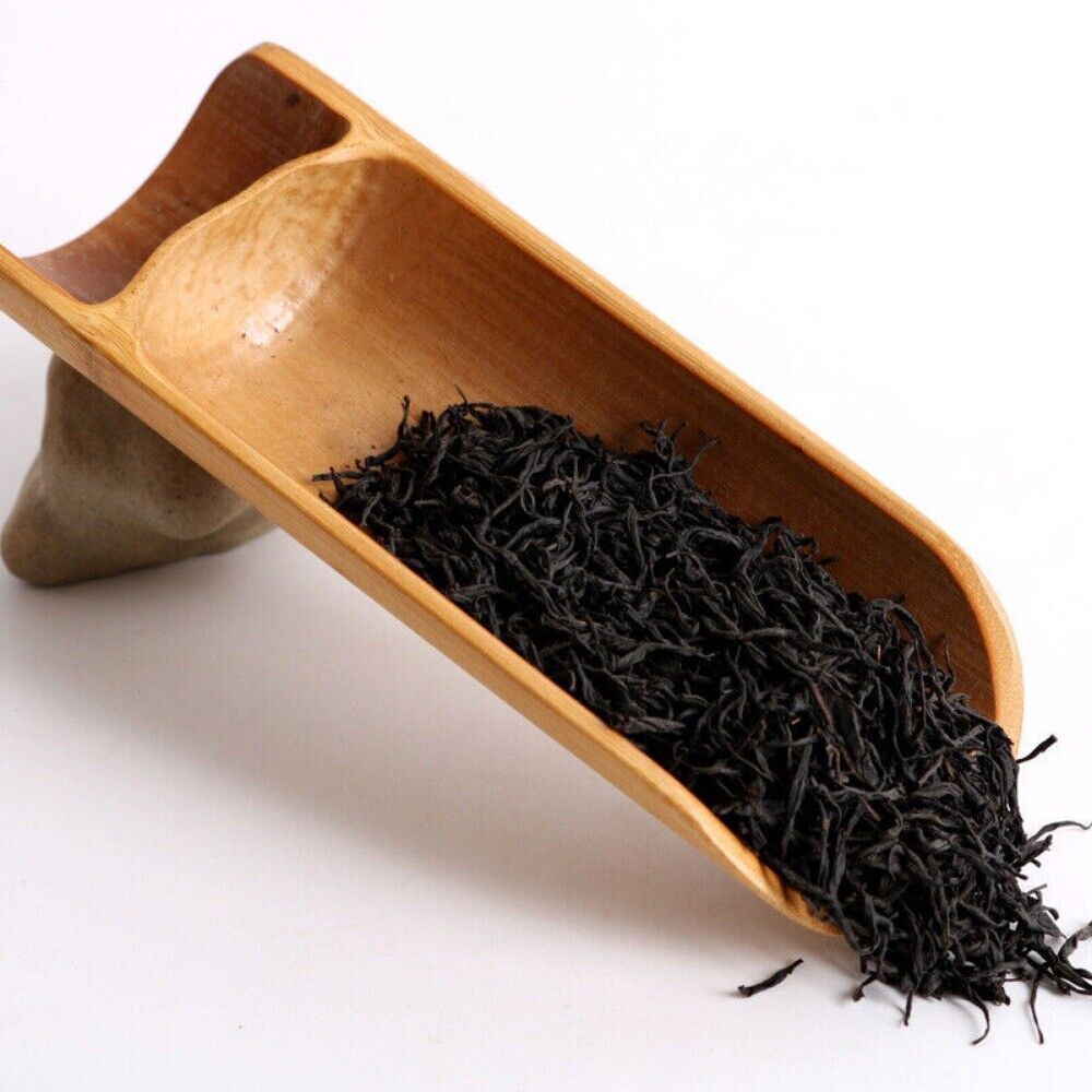 Lapsang Souchong Black Tea 250g Wuyi Mountain Premium Smoky Red Tea Natural