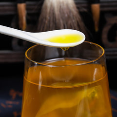 Herbal Cleansing Tea Tea Bags Mulberry Leaf Job's Tears Chicory Balance Tea