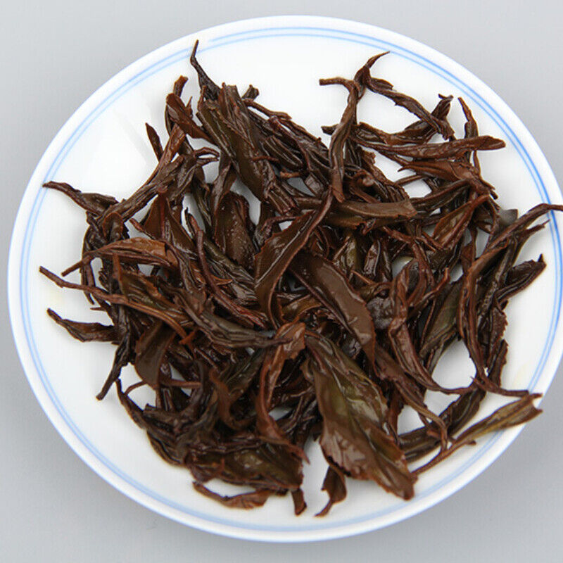 HelloYoung Dian Hong Black Tea Yunnan Old Tree Golden Needle Straight Strip Cooked Tea 500g