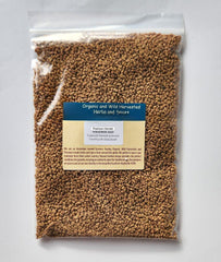 FENUGREEK SEED PREMIUM HARVEST HERB TEA 250g Trigonella foenum graecum dried