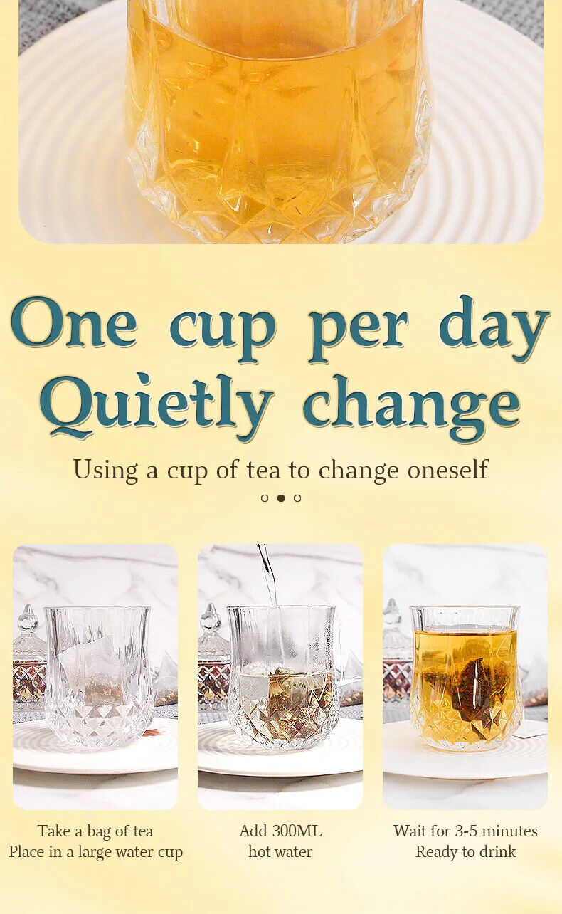 Jinzhushi Qingcha Herbal Tea 250g