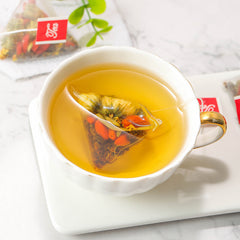 25 packs (Bulk) Chrysanthemum Cassia Tea