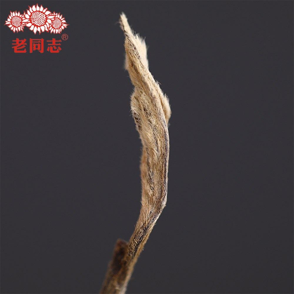 250g Batch 181 Sheng Pu'er Tea Brick,Haiwan 2018 Chinese Tea 9968 Raw Pu'er Tea