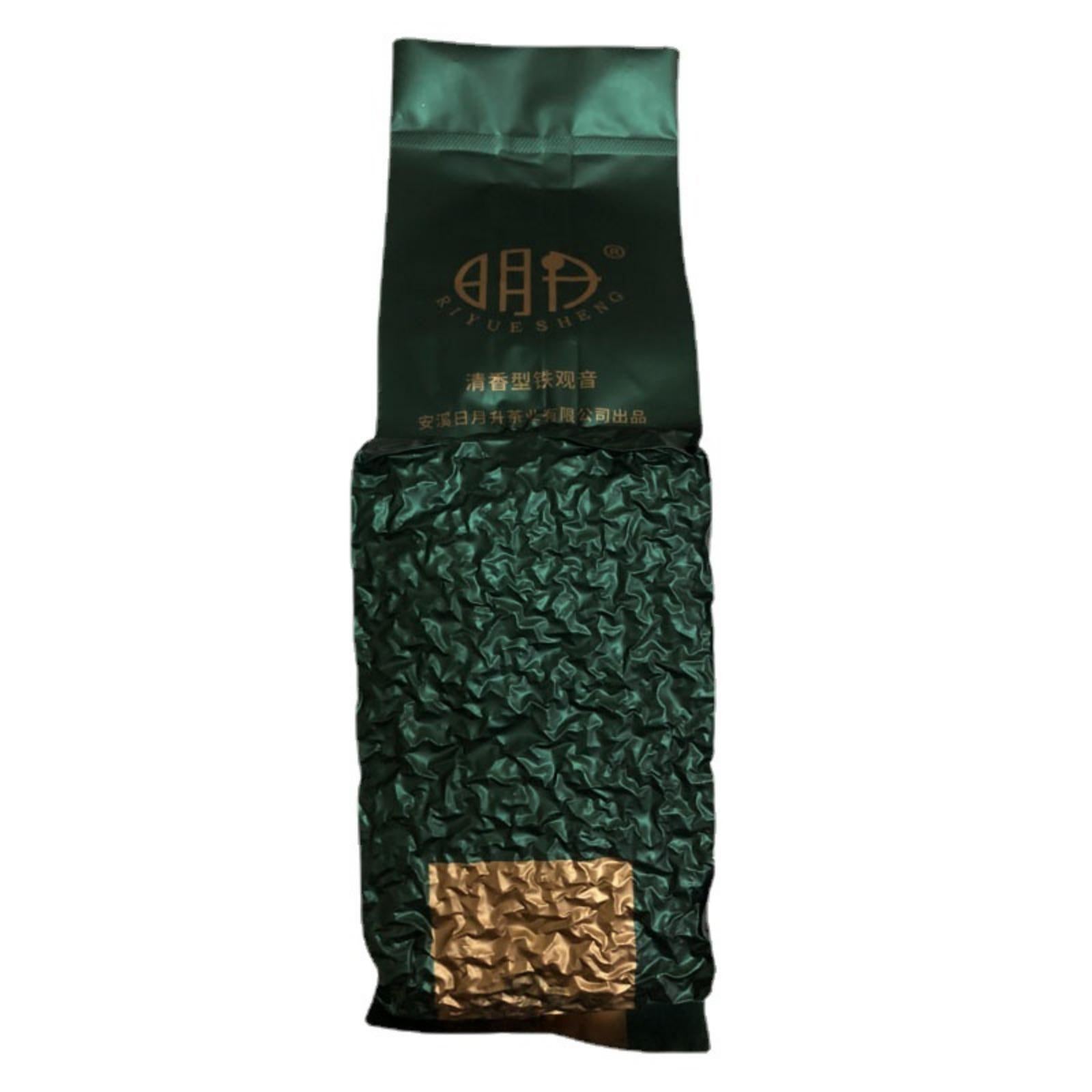 High quality Tie Guan Yin Anxi Oolong Tea New Year Tea Health Drink 500g