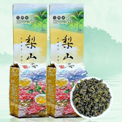 Taiwan Alpine Oolong Tea Lishan Tea Alpine Frozen Top Oolong Strong Aroma 150g