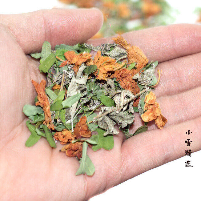 Xihuangcao Siraitia Grosvenorii Flower Tea Sanhe Tea Herbal Tea Dried Herbs