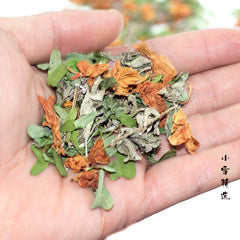 Xihuangcao Siraitia Grosvenorii Flower Tea Sanhe Tea Herbal Tea Dried Herbs