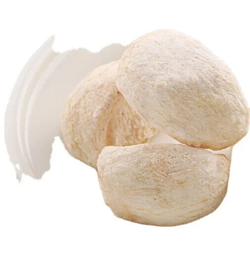 Chemical Free Pure Natural Freeze Dried Mangosteen Meat for Sanck 100g