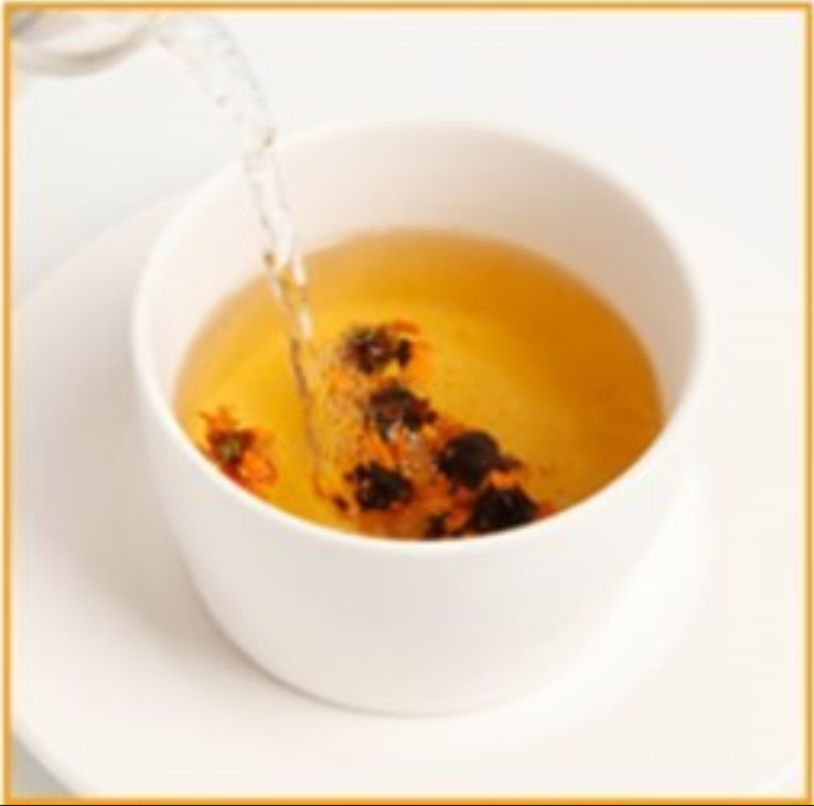45g Chrysanthemum Tea  Mountain Snow Daisy Flower Tea  Natural tea