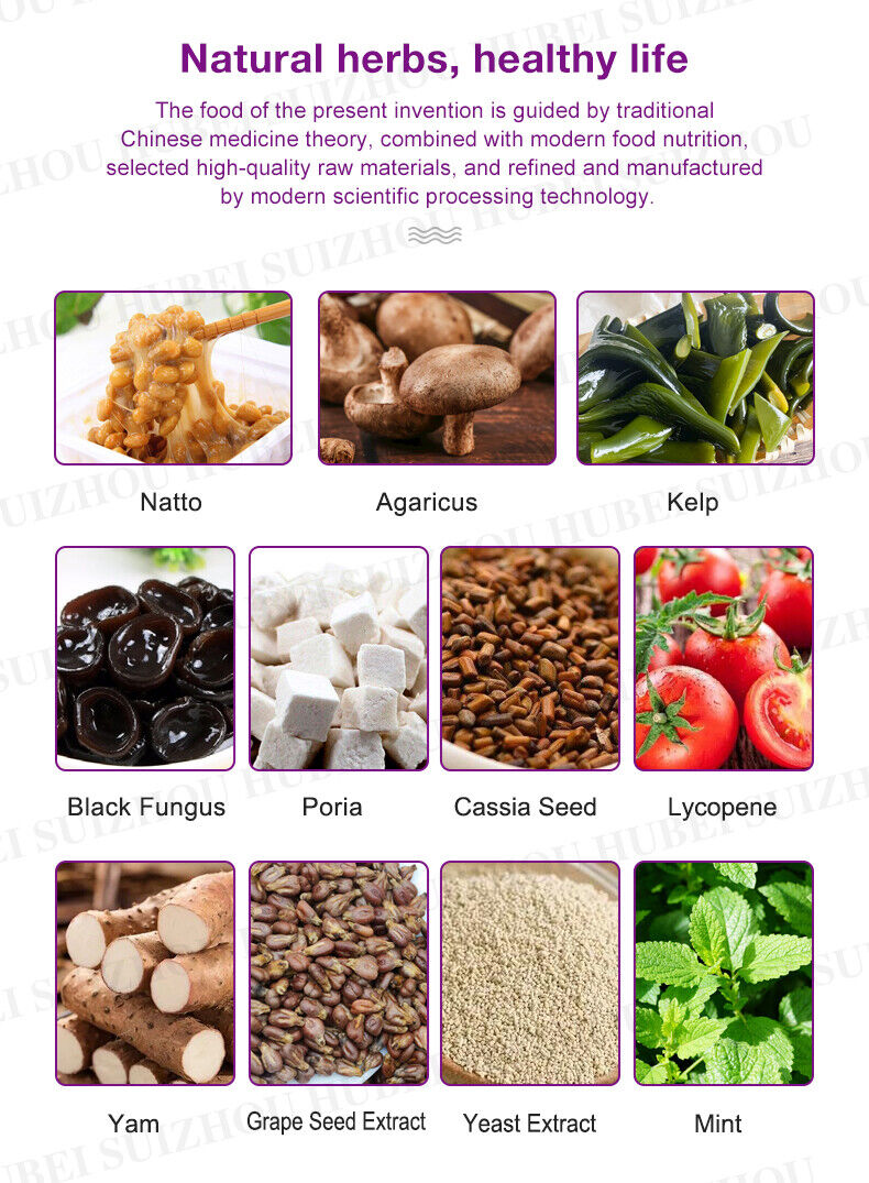 Female Fertility Tea Womb Detox Pregnancy Fibroid Teanatural Herbal Vitality Tea