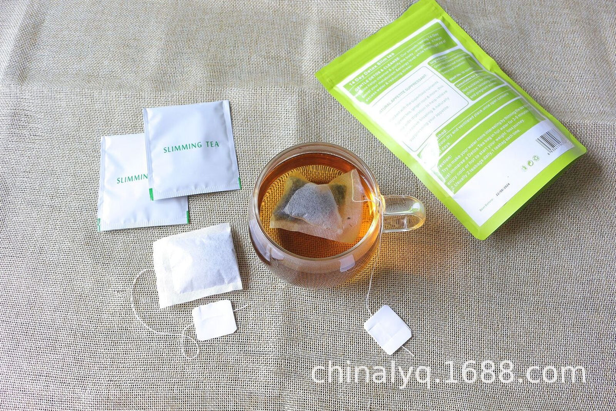 Natural Slim Tea 14day Detox Weight Loss Herbal Tea 3g*14 bags