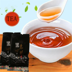 HelloYoung 75g10 Bags Black Oolong Tea Baked Tieguanyin Oolong Tea Red Oolong Tie Guan Yin