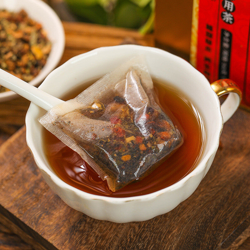 Nourishing Glycolic Gold Formula Tea 30 Individually Wrapped Teas