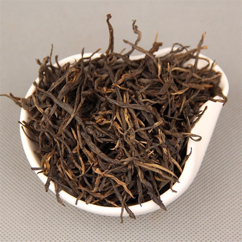 90g Yunnan Bio Dian Hong Schwarzer Tee Premium Natürlicher Tee
