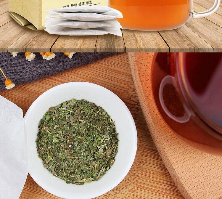 Qingqianliu Mulberry Leaf Tea Healthy Herb Tea Bag 120g