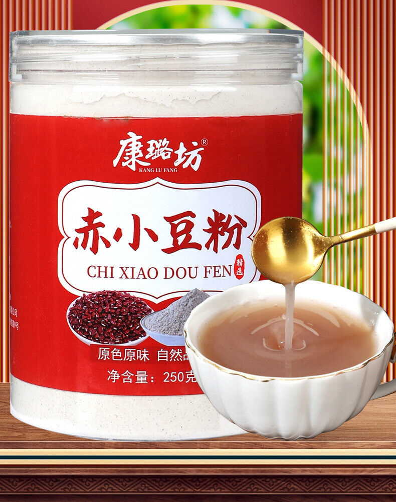 Red Adzuki Bean Powder Rice Bean Meal Replacement Powder Ready To Drink 250G