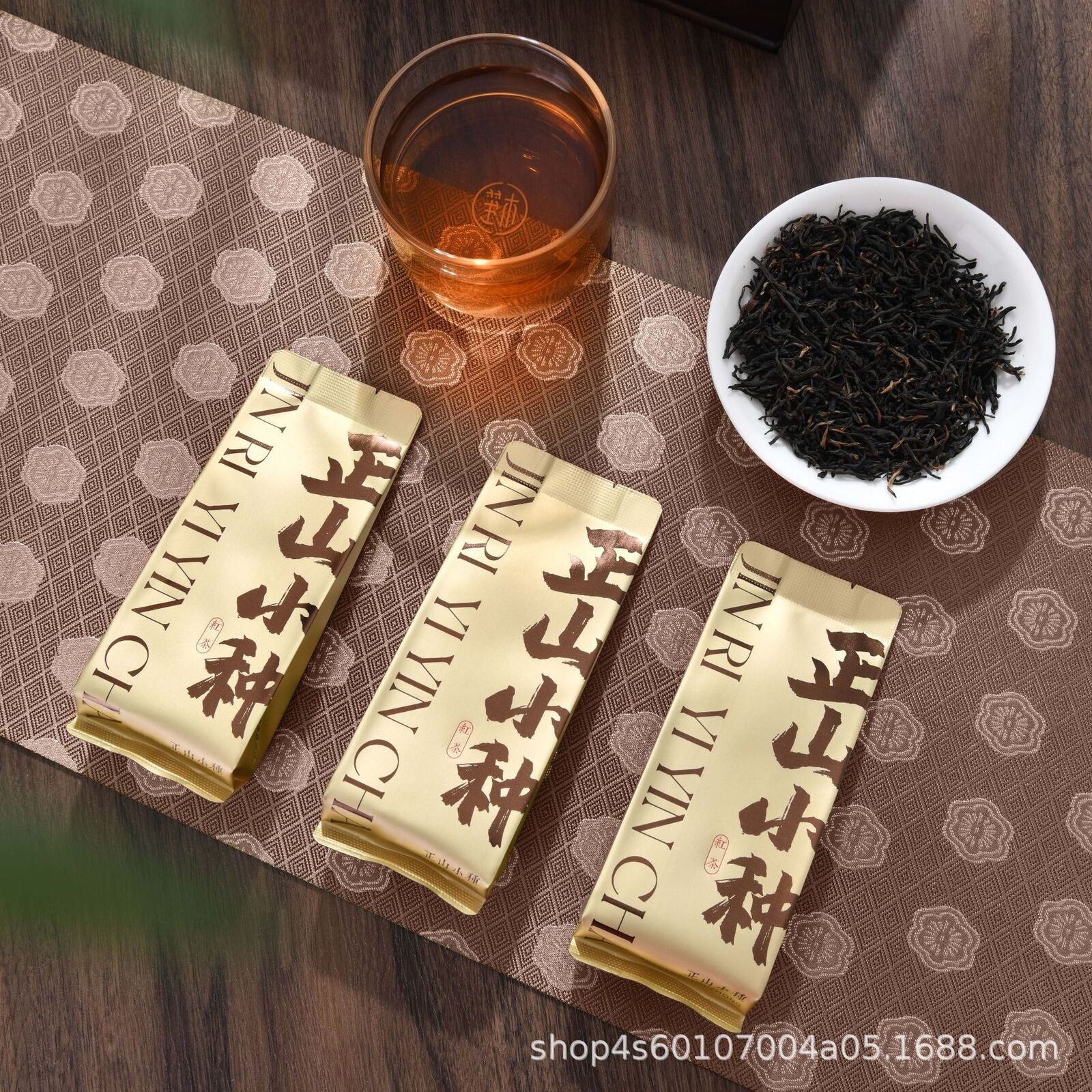 Da Hong Pao Oolong Tea Black Tea Small Pack Bags
