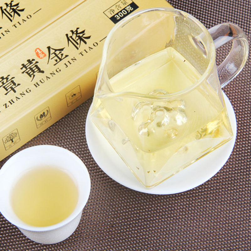300g Puerh Tea Brown Old Banzhang Cha Tea Ancient Tree Tea Yunnan Tea Column