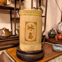 Chinese Slimming and Healthy Puer Tea Iceland Old Tree 500g with High Quality