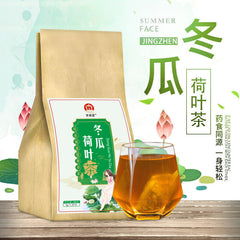 Winter Melon Lotus Leaf Tea Rose Cassia Orange Peel Tea Bags
