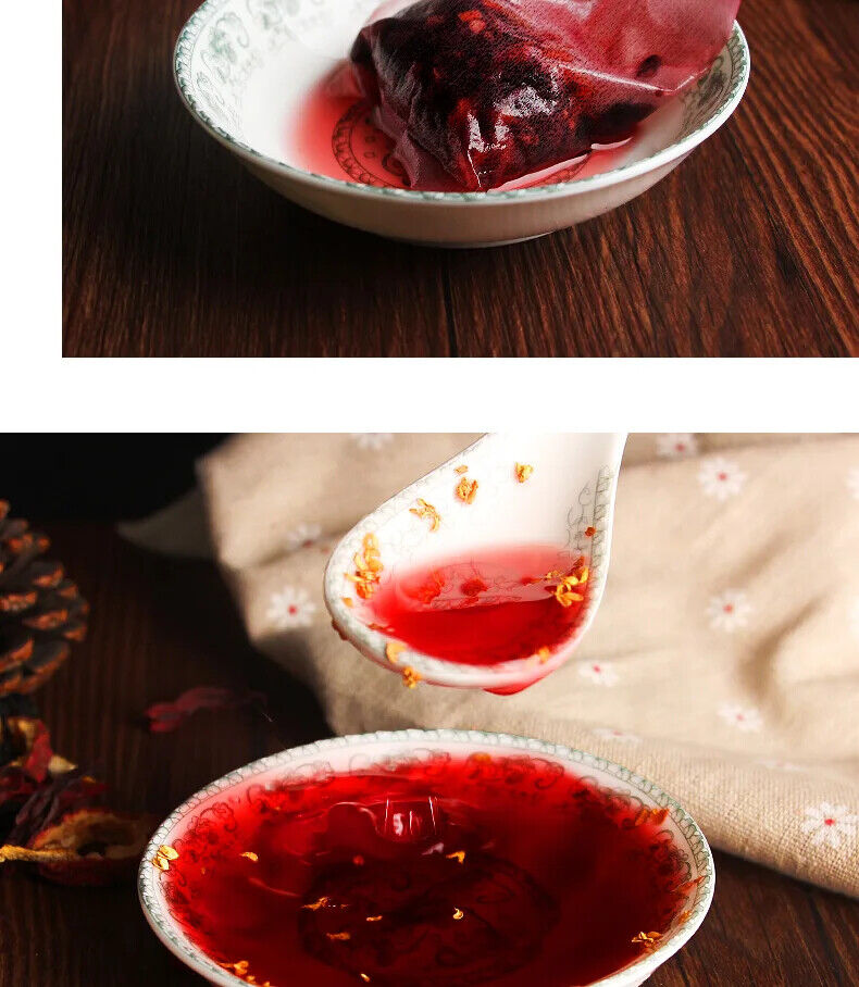 Syrup of Plum Healthy Herb Tea Bag 150g/5.29oz