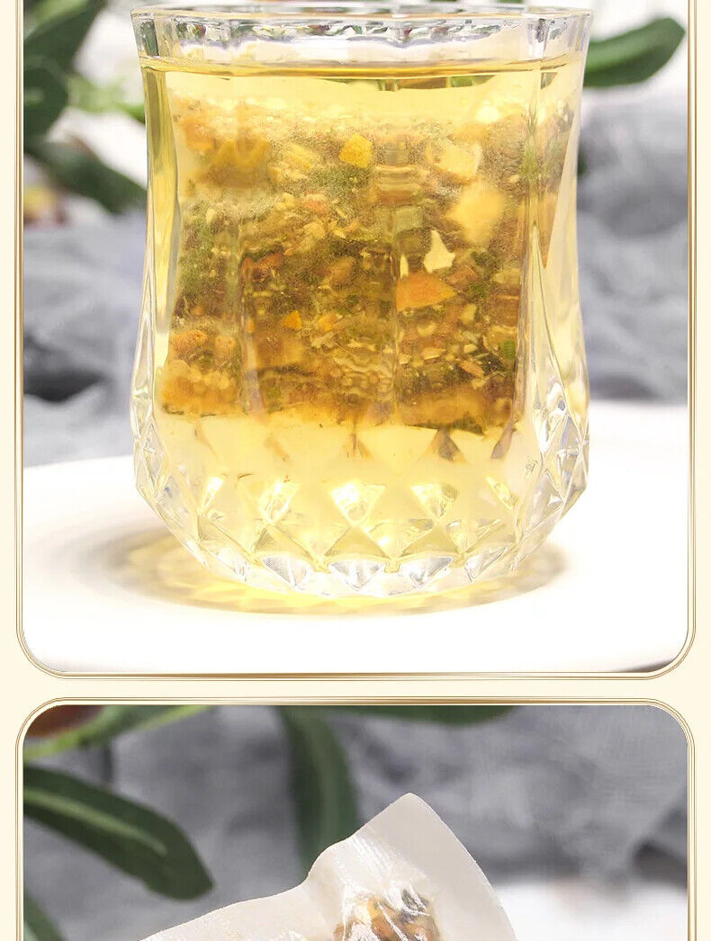 Platycodon Glycyrrhiza Tea Healthy Herb Tea Bag 120g/30 Bags