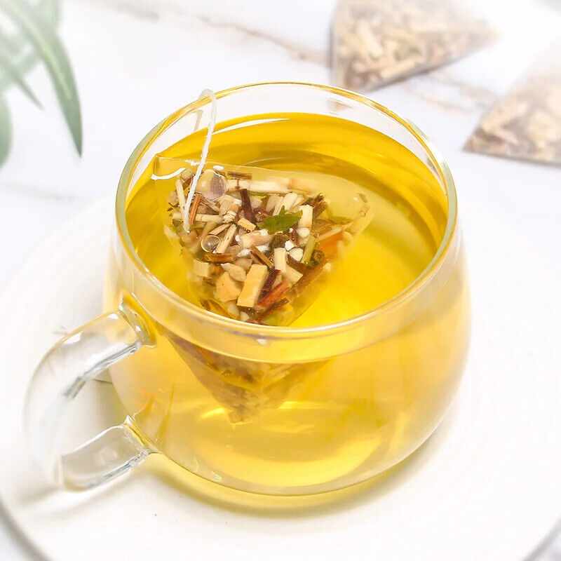 Five Finger Peach Poria Cocos Xiancao Tea Herbal Tea 250g