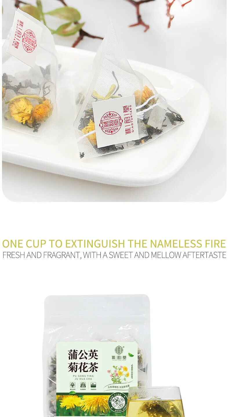 Taraxacum Chrysanthemum Tea Herbal Tea 250g
