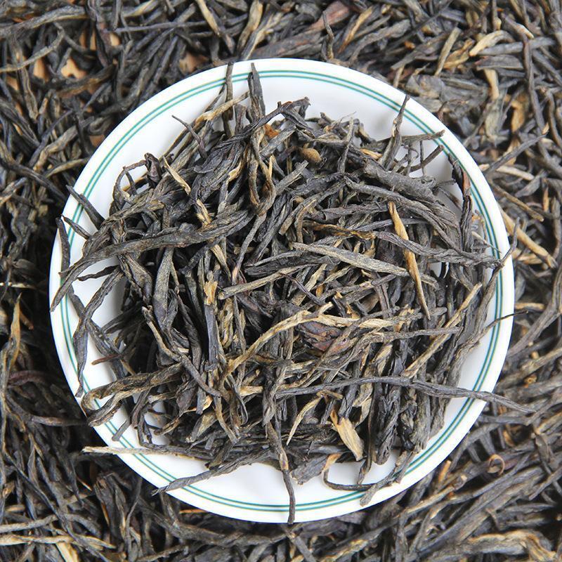 Classic Yunnan Fengqing Tea Dianhong Black Tea