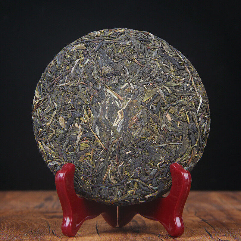 Yibang Gong Tea Cake Yunnan Early Spring Ancient Tree Pu'er Raw Tea