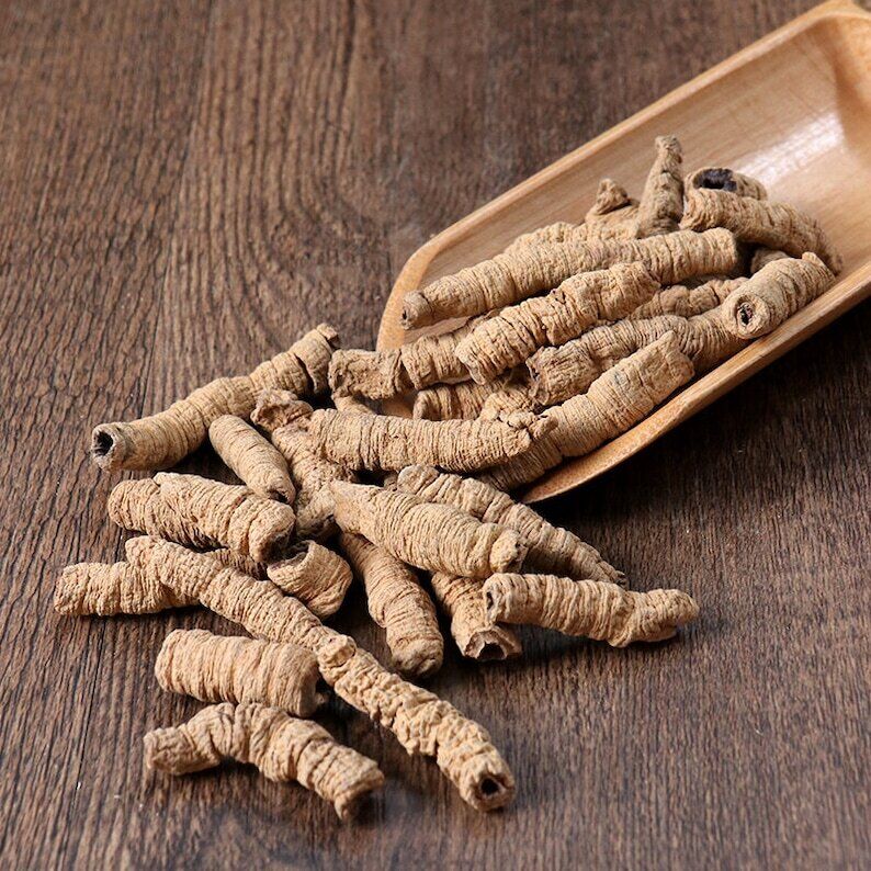 100g Ba Ji Tian - Morinda Root - Morindae Officinalis Radix Dried Herbs