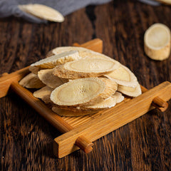 110g Herbal Medicine Astragalus Quality Hand-selected Astragalus Slices