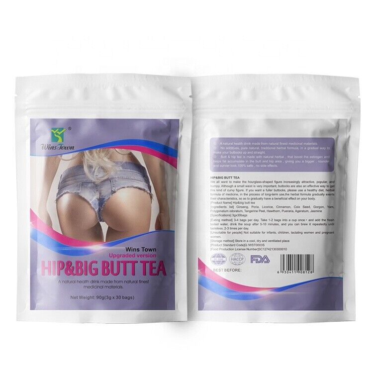New Product Hip Big Butt Tea Custom Private Label Traditional Chinese Tea