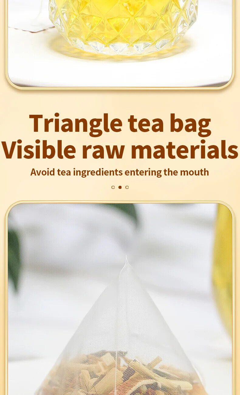 Five Finger Peach Poria Cocos Xiancao Tea Herbal Tea 250g