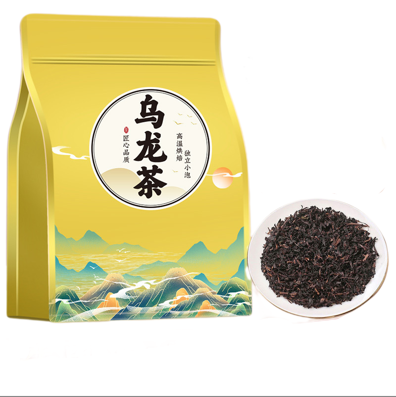 Oolong Tea Strong Aroma Premium Oolong Tea Oil Cut Oolong Tea Loose Leaf 350g